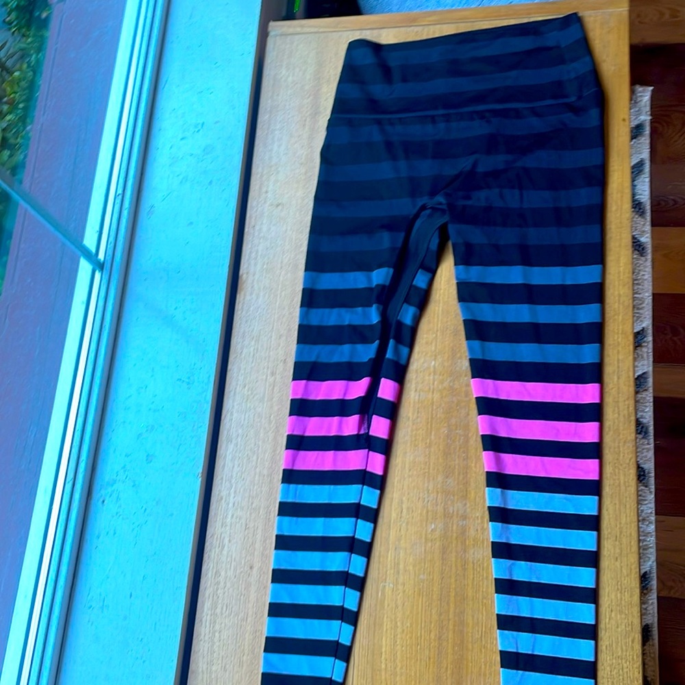 K-DEER legging stripes